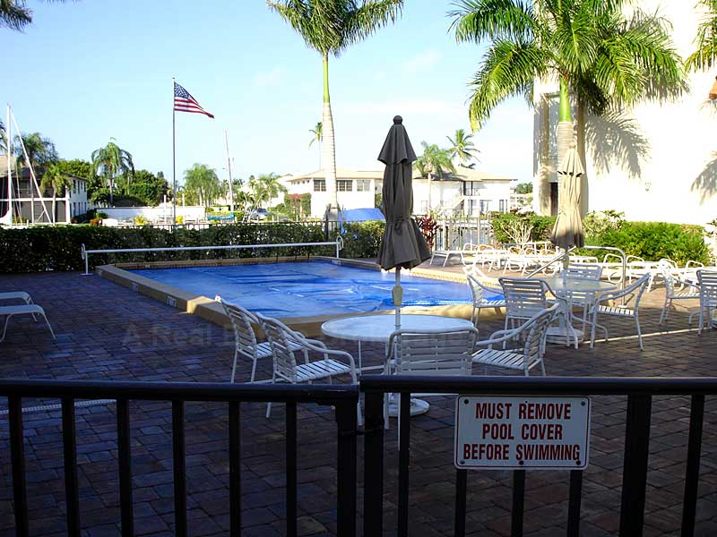 Park View Pointe Community Pool